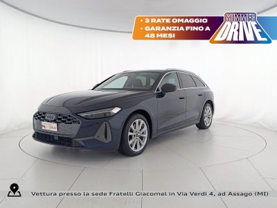 Auto Audi A5 avant 2.0 tdi mhev+ business advanced 204cv s-tronic aziendale in vendita presso concessionaria Fratelli Giacomel a 48.900 &euro; - foto numero 1