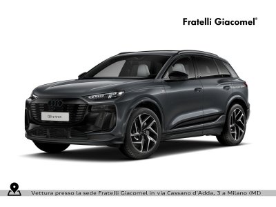 Auto Audi Q6 e-tron s line edition quattro 476cv nuova in vendita presso concessionaria Fratelli Giacomel a 105.500 &euro; - foto numero 1