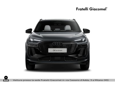 Auto Audi Q6 e-tron s line edition quattro 476cv nuova in vendita presso concessionaria Fratelli Giacomel a 105.500 &euro; - foto numero 2