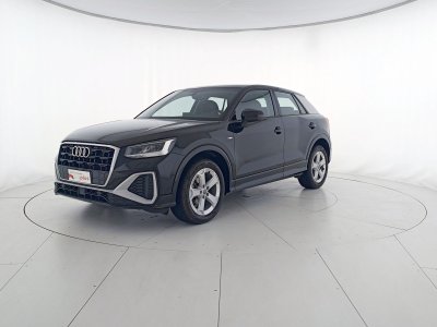 Auto Audi Q2 35 1.5 tfsi s line edition s-tronic usata in vendita presso concessionaria Fratelli Giacomel a 24.900 &euro; - foto numero 1