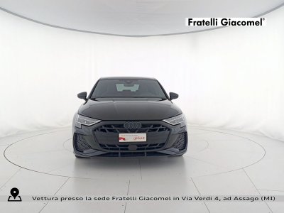 Auto Audi A3 sportback 2.0 tdi s line edition 150cv s-tronic aziendale in vendita presso concessionaria Fratelli Giacomel a 36.900 &euro; - foto numero 2