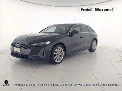 Auto Audi A5 avant 2.0 tdi mhev+ business advanced 204cv s-tronic aziendale in vendita presso concessionaria Fratelli Giacomel a 48.900 &euro; - foto numero 1