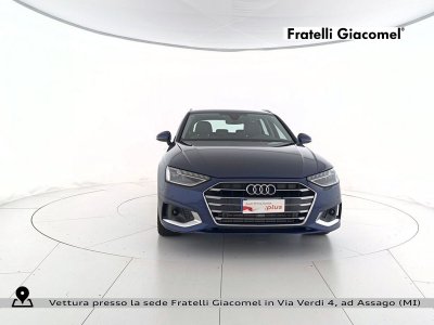 Auto Audi A4 avant 35 2.0 tfsi mhev business advanced 150cv s-tronic usata in vendita presso concessionaria Fratelli Giacomel a 23.500 &euro; - foto numero 2