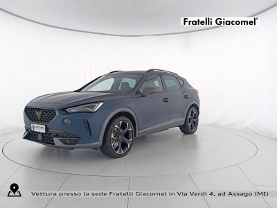 Auto Cupra Formentor 1.4 e-hybrid 204cv dsg usata in vendita presso concessionaria Fratelli Giacomel a 27.400 &euro; - foto numero 1