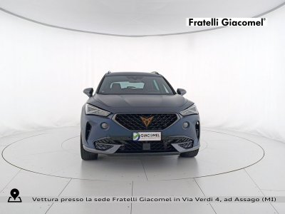 Auto Cupra Formentor 1.4 e-hybrid 204cv dsg usata in vendita presso concessionaria Fratelli Giacomel a 27.400 &euro; - foto numero 2