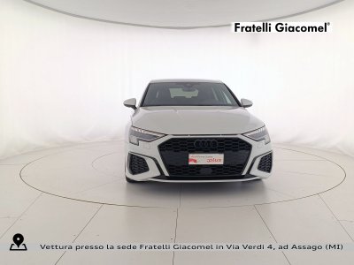 Auto Audi A3 sportback 35 2.0 tdi s line edition s-tronic usata in vendita presso concessionaria Fratelli Giacomel a 27.400 &euro; - foto numero 2
