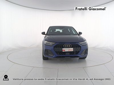 Auto Audi A1 allstreet 30 1.0 tfsi 110cv s tronic usata in vendita presso concessionaria Fratelli Giacomel a 23.900 &euro; - foto numero 2