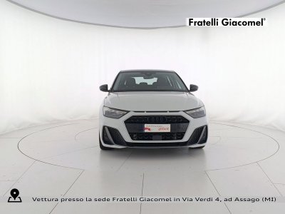 Auto Audi A1 sportback 25 1.0 tfsi s line edition my20 usata in vendita presso concessionaria Fratelli Giacomel a 20.800 &euro; - foto numero 2