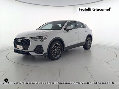 Auto Audi Q3 sportback 35 2.0 tdi business plus s-tronic usata in vendita presso concessionaria Fratelli Giacomel a 33.900 &euro; - foto numero 1