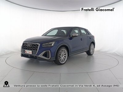Auto Audi Q2 s2.0 tfsi sport attitude quattro s-tronic usata in vendita presso concessionaria Fratelli Giacomel a 33.900 &euro; - foto numero 1