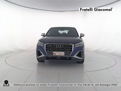 Auto Audi Q2 s2.0 tfsi sport attitude quattro s-tronic usata in vendita presso concessionaria Fratelli Giacomel a 33.900 &euro; - foto numero 2