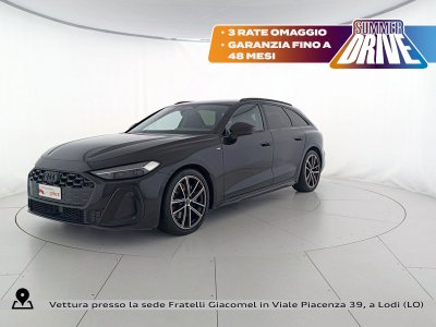 Auto Audi A5 avant 2.0 tdi mhev+ s line edition quattro 204cv s-tronic usata in vendita presso concessionaria Fratelli Giacomel a 52.700 &euro; - foto numero 1
