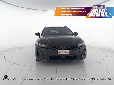 Auto Audi A5 avant 2.0 tdi mhev+ s line edition quattro 204cv s-tronic usata in vendita presso concessionaria Fratelli Giacomel a 52.700 &euro; - foto numero 2