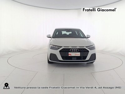 Auto Audi A1 sportback 30 1.0 tfsi business 110cv s-tronic usata in vendita presso concessionaria Fratelli Giacomel a 22.700 &euro; - foto numero 2