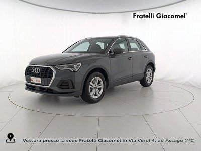 Auto Audi Q3 35 1.5 tfsi business usata in vendita presso concessionaria Fratelli Giacomel a 27.300 &euro; - foto numero 1