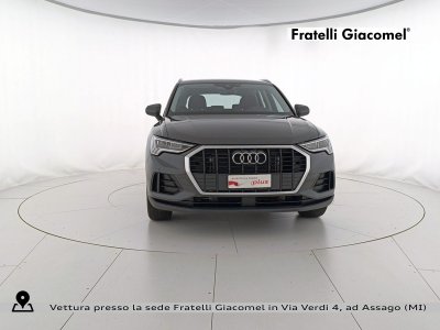 Auto Audi Q3 35 1.5 tfsi business usata in vendita presso concessionaria Fratelli Giacomel a 27.300 &euro; - foto numero 2