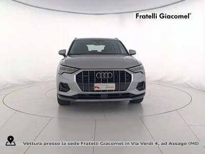 Auto Audi Q3 40 2.0 tdi business advanced quattro 200cv s-tronic usata in vendita presso concessionaria Fratelli Giacomel a 28.900 &euro; - foto numero 2