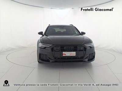Auto Audi A6 Allroad allroad 40 2.0 tdi mhev 12v business advanced quattro 204cv s-tronic aziendale in vendita presso concessionaria Fratelli Giacomel a 57.900 &euro; - foto numero 2
