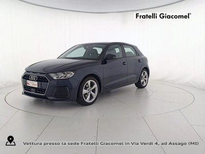 Auto Audi A1 sportback 30 1.0 tfsi advanced s-tronic usata in vendita presso concessionaria Fratelli Giacomel a 18.900 &euro; - foto numero 1