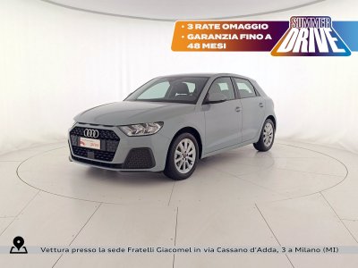 Auto Audi A1 sportback 25 1.0 tfsi business usata in vendita presso concessionaria Fratelli Giacomel a 21.800 &euro; - foto numero 1
