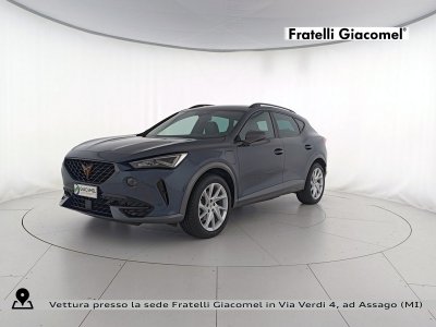 Auto Cupra Formentor 1.4 e-hybrid 204cv dsg usata in vendita presso concessionaria Fratelli Giacomel a 24.900 &euro; - foto numero 1