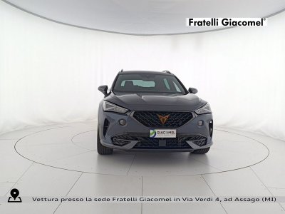 Auto Cupra Formentor 1.4 e-hybrid 204cv dsg usata in vendita presso concessionaria Fratelli Giacomel a 24.900 &euro; - foto numero 2