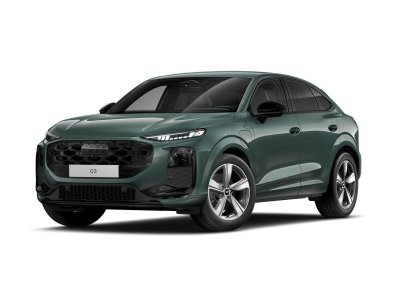 Auto Audi Q3 sportback 1.5 e-hybrid s line edition 272cv stronic nuova in vendita presso concessionaria Fratelli Giacomel a 66.500 &euro; - foto numero 1