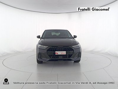 Auto Audi A1 allstreet 25 1.0 tfsi business 95cv aziendale in vendita presso concessionaria Fratelli Giacomel a 29.500 &euro; - foto numero 2