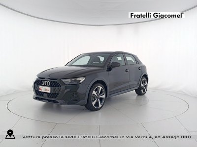 Auto Audi A1 allstreet 30 1.0 tfsi 116cv s tronic aziendale in vendita presso concessionaria Fratelli Giacomel a 30.900 &euro; - foto numero 1