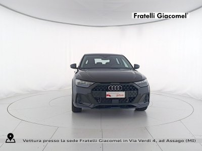 Auto Audi A1 allstreet 30 1.0 tfsi 116cv s tronic aziendale in vendita presso concessionaria Fratelli Giacomel a 30.900 &euro; - foto numero 2