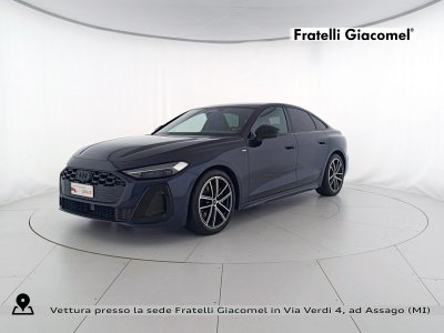 Auto Audi A5 berlina 2.0 tdi mhev+ s line edition quattro 204cv s-tronic usata in vendita presso concessionaria Fratelli Giacomel a 51.900 &euro; - foto numero 1