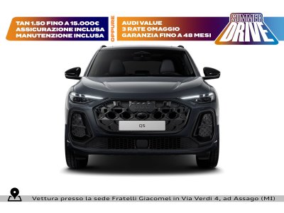 Auto Audi Q5 2.0 tfsi mhev+ quattro 204cv s-tronic aziendale in vendita presso concessionaria Fratelli Giacomel a 66.900 &euro; - foto numero 2