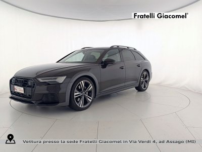 Auto Audi A6 Allroad allroad 50 3.0 tdi mhev 48v business advanced quattro 286cv tiptronic aziendale in vendita presso concessionaria Fratelli Giacomel a 69.900 &euro; - foto numero 1
