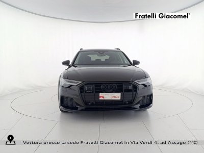 Auto Audi A6 Allroad allroad 50 3.0 tdi mhev 48v business advanced quattro 286cv tiptronic aziendale in vendita presso concessionaria Fratelli Giacomel a 69.900 &euro; - foto numero 2