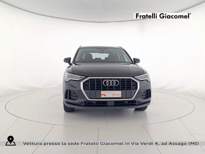 Auto Audi Q3 35 1.5 tfsi mhev business s-tronic usata in vendita presso concessionaria Fratelli Giacomel a 25.900 &euro; - foto numero 2