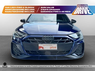 Auto Audi A3 sedan 1.5 tfsi mhev s line edition 150cv s-tronic aziendale in vendita presso concessionaria Fratelli Giacomel a 34.900 &euro; - foto numero 2