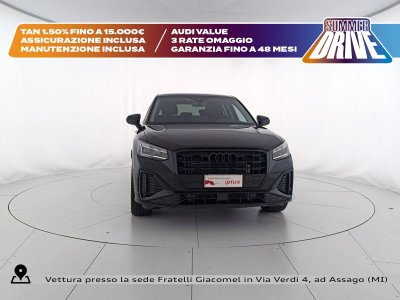 Auto Audi Q2 35 1.5 tfsi s line edition s-tronic aziendale in vendita presso concessionaria Fratelli Giacomel a 36.500 &euro; - foto numero 2