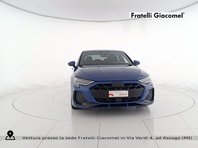 Auto Audi A3 sportback 35 1.5 tfsi mhev s line edition s-tronic aziendale in vendita presso concessionaria Fratelli Giacomel a 35.900 &euro; - foto numero 2