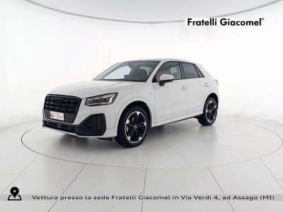 Auto Audi Q2 35 1.5 tfsi s line edition s-tronic aziendale in vendita presso concessionaria Fratelli Giacomel a 35.900 &euro; - foto numero 1