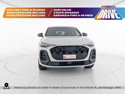 Auto Audi Q5 sportback 2.0 tdi mhev+ quattro 204cv s-tronic km 0 in vendita presso concessionaria Fratelli Giacomel a 76.900 &euro; - foto numero 2