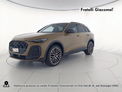 Auto Audi Q5 2.0 tdi mhev+ s line edition quattro 204cv s-tronic km 0 in vendita presso concessionaria Fratelli Giacomel a 75.500 &euro; - foto numero 1
