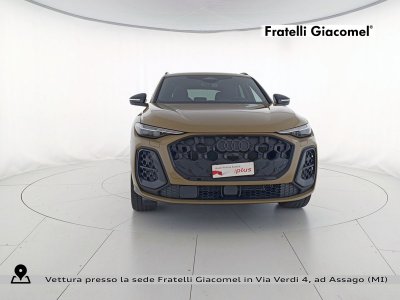 Auto Audi Q5 2.0 tdi mhev+ s line edition quattro 204cv s-tronic km 0 in vendita presso concessionaria Fratelli Giacomel a 75.500 &euro; - foto numero 2