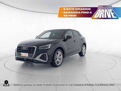 Auto Audi Q2 35 1.5 tfsi s line edition s-tronic usata in vendita presso concessionaria Fratelli Giacomel a 31.500 &euro; - foto numero 1