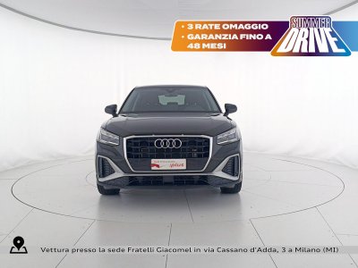 Auto Audi Q2 35 1.5 tfsi s line edition s-tronic usata in vendita presso concessionaria Fratelli Giacomel a 31.500 &euro; - foto numero 2