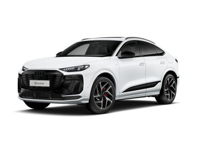 Auto Audi Q6 e-tron sportback e-tron s line edition quattro 476cv nuova in vendita presso concessionaria Fratelli Giacomel a 100.300 &euro; - foto numero 1