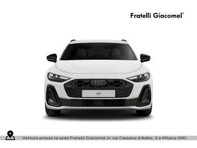 Auto Audi A5 avant 2.0 e-hybrid s line edition quattro 299cv s-tronic nuova in vendita presso concessionaria Fratelli Giacomel a 84.700 &euro; - foto numero 2