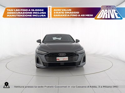 Auto Audi A5 berlina 2.0 tfsi s line edition quattro 204cv s-tronic aziendale in vendita presso concessionaria Fratelli Giacomel a 50.900 &euro; - foto numero 2