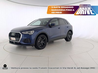 Auto Audi Q3 45 1.4 tfsi e business s-tronic usata in vendita presso concessionaria Fratelli Giacomel a 26.900 &euro; - foto numero 1