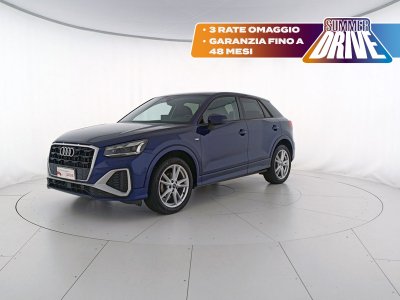 Auto Audi Q2 35 1.5 tfsi s line edition s-tronic aziendale in vendita presso concessionaria Fratelli Giacomel a 31.500 &euro; - foto numero 1