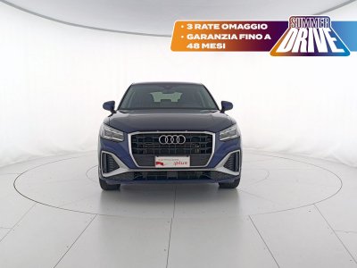 Auto Audi Q2 35 1.5 tfsi s line edition s-tronic aziendale in vendita presso concessionaria Fratelli Giacomel a 31.500 &euro; - foto numero 2